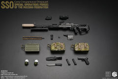Easy&Simple 26060R-B Russian Special Operations Forces(SSO)