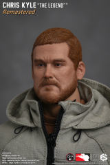 BlackOpsToys X Easy&Simple CK002DX Chris Kyle "The Legend" Remastered Deluxe Version