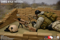 BlackOpsToys X Easy&Simple CK002DX Chris Kyle "The Legend" Remastered Deluxe Version