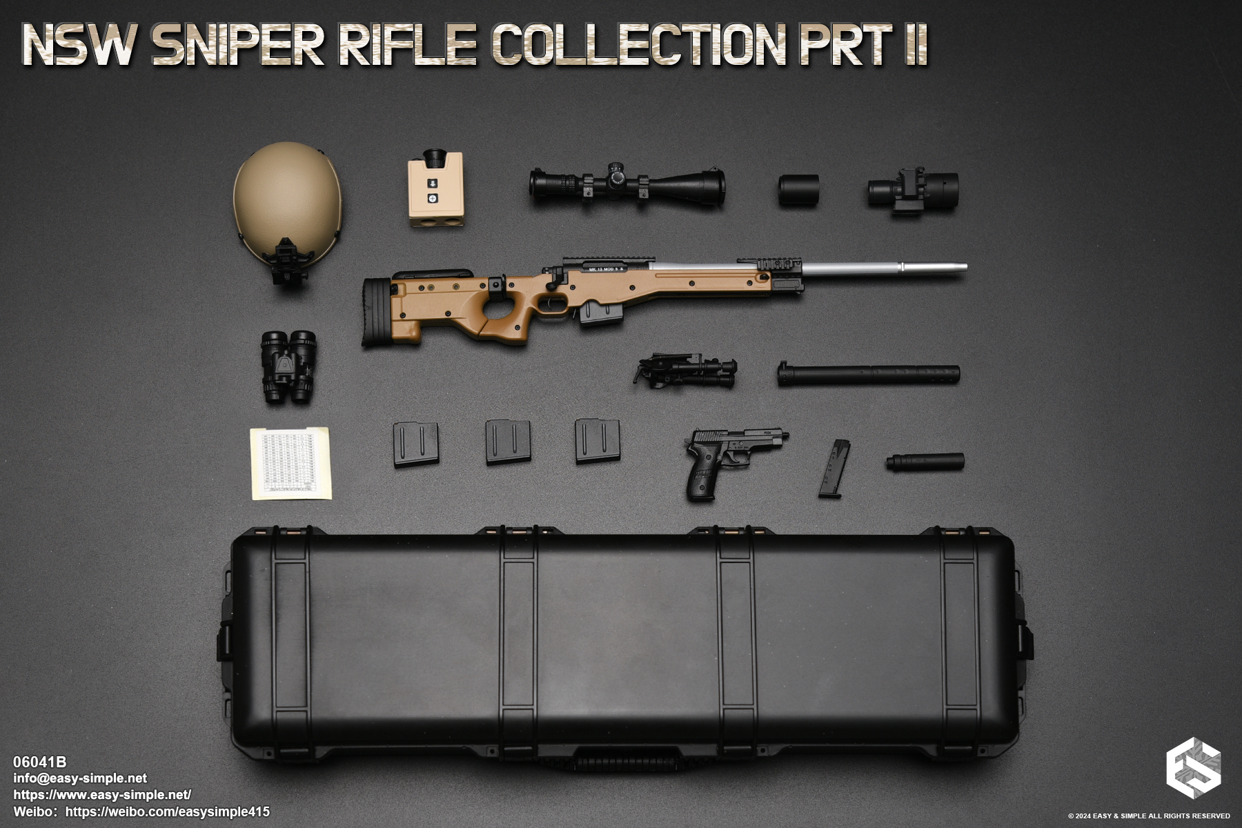 1/6 Scale Machine Gun Figures – Action Figure Guns for Sale
