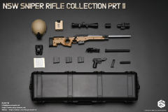 Easy&Simple 06041 NSW SNIPER RIFLE COLLECTION PRT Ⅱ