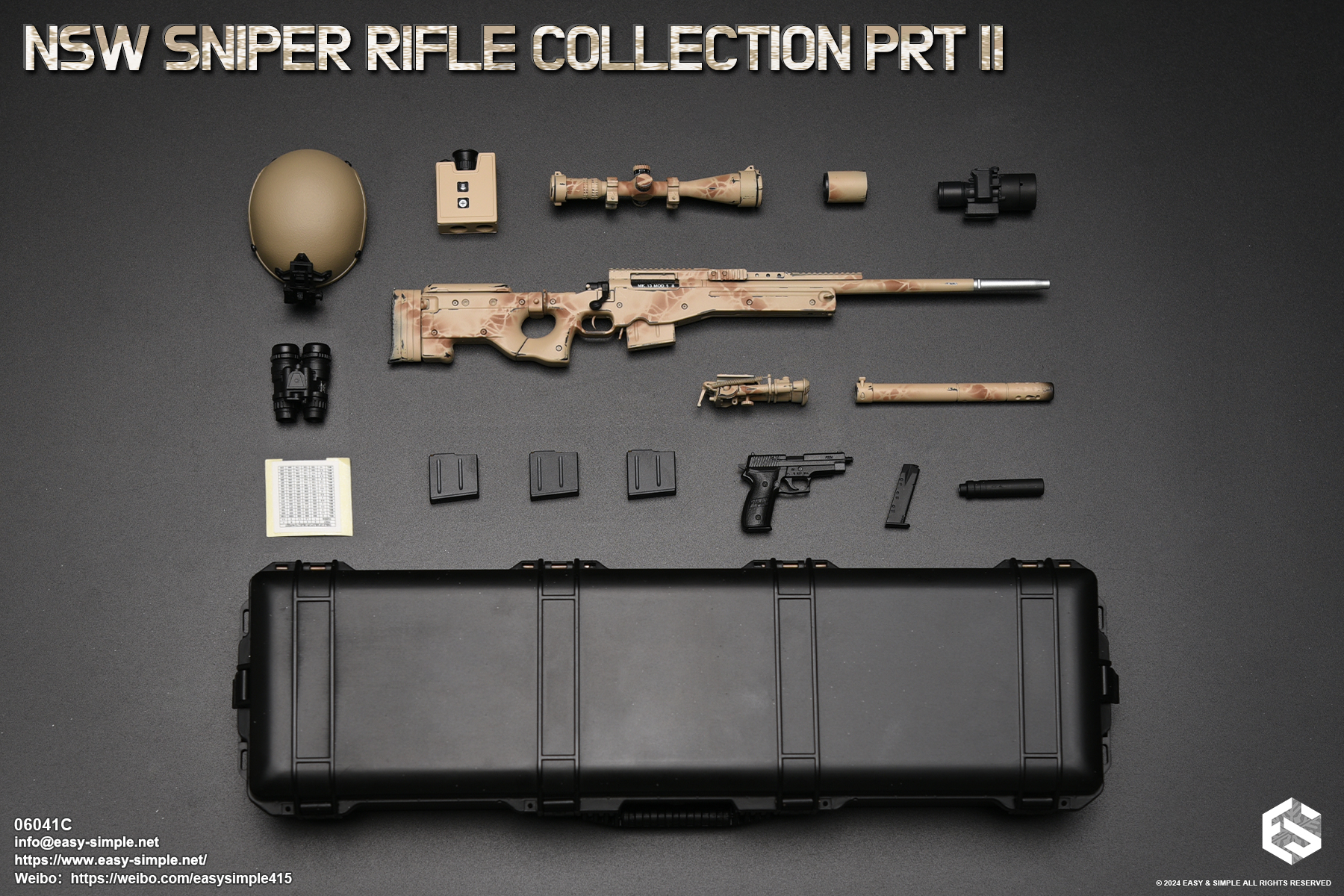 1/6 Scale Machine Gun Figures – Action Figure Guns for Sale