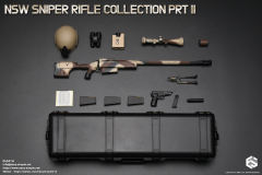Easy&Simple 06041 NSW SNIPER RIFLE COLLECTION PRT Ⅱ