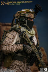 Easy&Simple 26066 561-й Аварийно Спасательный Центр (АСЦ) Syrian 2018