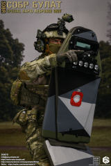 Easy&Simple 26067S СОБР Булат Special Rapid Response Unit(SOBR)