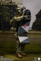 Easy&Simple 26067S СОБР Булат Special Rapid Response Unit(SOBR)