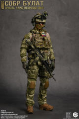 Easy&Simple 26067S СОБР Булат Special Rapid Response Unit(SOBR)
