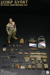Easy&Simple 26067S СОБР Булат Special Rapid Response Unit(SOBR)