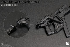 Easy&Simple 06044 COMPACT WEAPON SERIES 2 VECTOR SMG