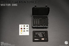 Easy&Simple 06044 COMPACT WEAPON SERIES 2 VECTOR SMG