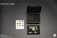 Easy&Simple 06044 COMPACT WEAPON SERIES 2 VECTOR SMG