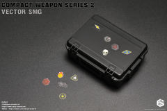 Easy&Simple 06044 COMPACT WEAPON SERIES 2 VECTOR SMG