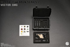 Easy&Simple 06044 COMPACT WEAPON SERIES 2 VECTOR SMG