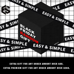 Black Friday Random Extra Gift