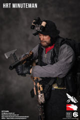 HRT Minuteman HRT06MM ShotShow 2025 Exclusive