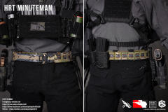 HRT Minuteman HRT06MM ShotShow 2025 Exclusive