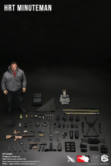 HRT Minuteman HRT06MM ShotShow 2025 Exclusive