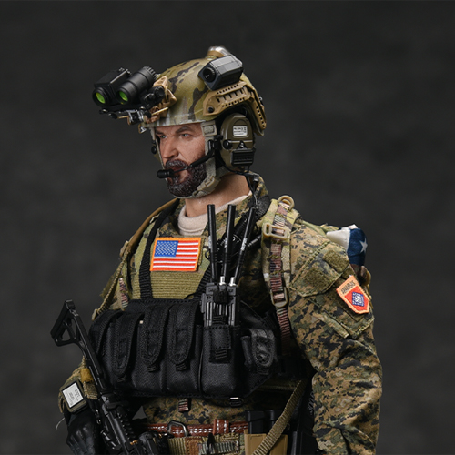 Easy&Simple 26065R-A Special Mission Unit Tier1 Operator