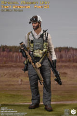 Easy&Simple 26065S-C Special Mission Unit Tier1 Operator Part XIX Coalition Forces