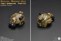 Easy&Simple 26065S-C Special Mission Unit Tier1 Operator Part XIX Coalition Forces