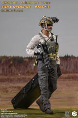 Easy&Simple 26065S-C Special Mission Unit Tier1 Operator Part XIX Coalition Forces