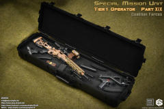 Easy&Simple 26065S-C Special Mission Unit Tier1 Operator Part XIX Coalition Forces