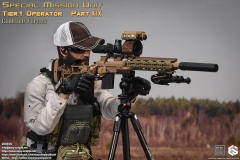 Easy&Simple 26065S-C Special Mission Unit Tier1 Operator Part XIX Coalition Forces