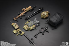 Easy&Simple 26065S-C Special Mission Unit Tier1 Operator Part XIX Coalition Forces