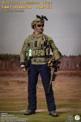 Easy&Simple 26065S-S Special Mission Unit Tier1 Operator Part XIX Coalition Forces