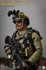 Easy&Simple 26065S-S Special Mission Unit Tier1 Operator Part XIX Coalition Forces