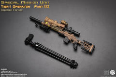 Easy&Simple 26065S-C Special Mission Unit Tier1 Operator Part XIX Coalition Forces