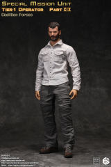 Easy&Simple 26065S-C Special Mission Unit Tier1 Operator Part XIX Coalition Forces