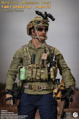 Easy&Simple 26065S-S Special Mission Unit Tier1 Operator Part XIX Coalition Forces
