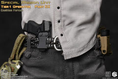 Easy&Simple 26065S-C Special Mission Unit Tier1 Operator Part XIX Coalition Forces