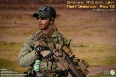 Easy&Simple 26065S-S Special Mission Unit Tier1 Operator Part XIX Coalition Forces