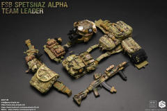 Easy&Simple 26071R FSB ALPHA TEAM LEADER