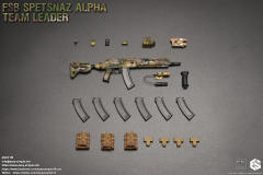 Easy&Simple 26071R FSB ALPHA TEAM LEADER