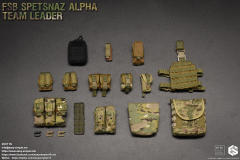 Easy&Simple 26071S FSB ALPHA TEAM LEADER