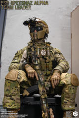 Easy&Simple 26071S FSB ALPHA TEAM LEADER
