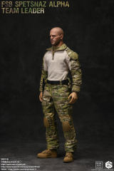 Easy&Simple 26071S FSB ALPHA TEAM LEADER