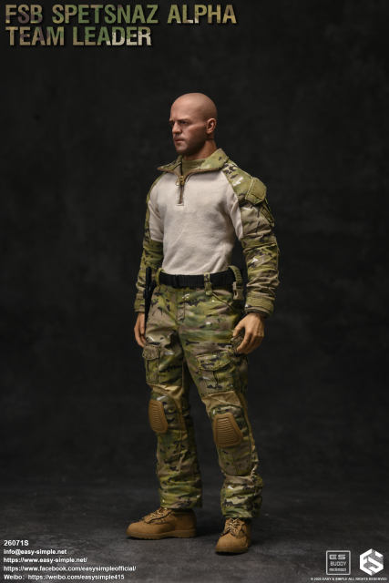 Easy&Simple 26071S FSB ALPHA TEAM LEADER