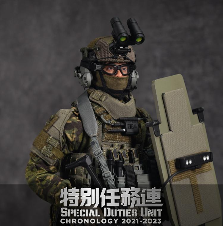 Easy&Simple 1/6 Scale Action Figures Accessories