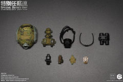 Easy&Simple 26070A Special Duties Unit Assault Team Chronology 2023-2024