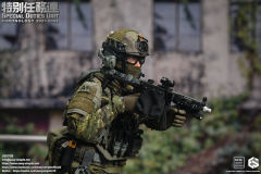 Easy&Simple 26070B Special Duties Unit Assault Team Chronology 2021-2023