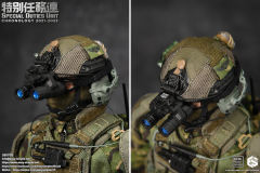 Easy&Simple 26070B Special Duties Unit Assault Team Chronology 2021-2023