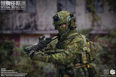 Easy&Simple 26070A Special Duties Unit Assault Team Chronology 2023-2024