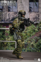 Easy&Simple 26070B Special Duties Unit Assault Team Chronology 2021-2023