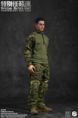 Easy&Simple 26070B Special Duties Unit Assault Team Chronology 2021-2023