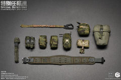 Easy&Simple 26070B Special Duties Unit Assault Team Chronology 2021-2023