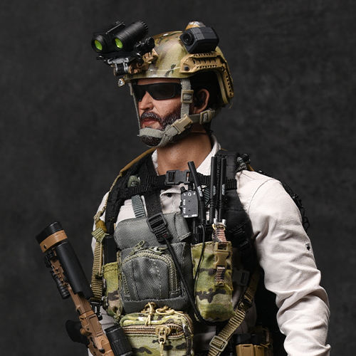 Easy&Simple 26065S-C Special Mission Unit Tier1 Operator Part XIX Coalition Forces